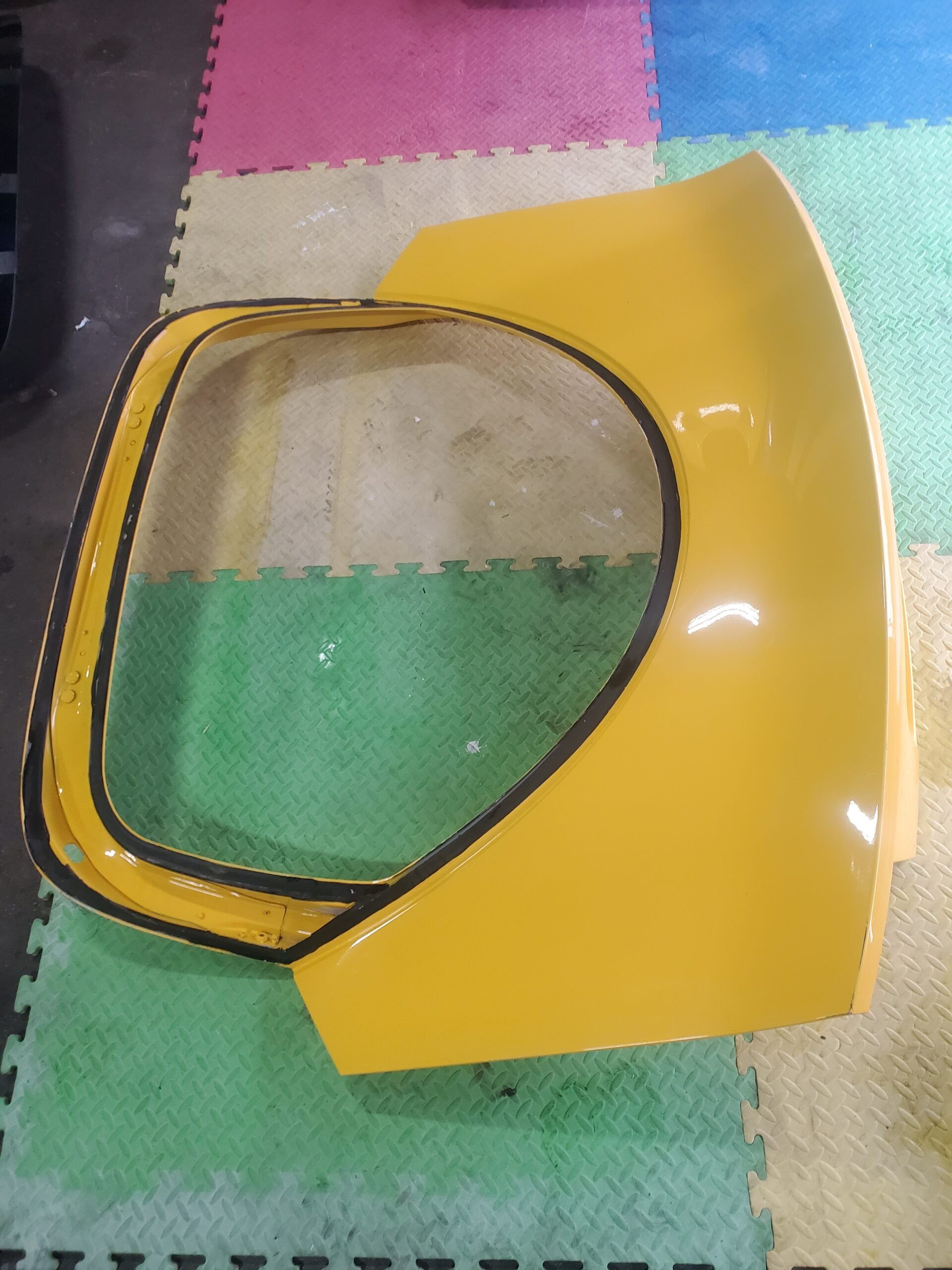 Gen.3 Coupe Hatch