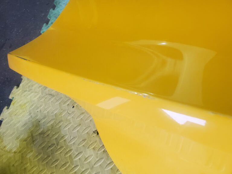 Gen.3 Coupe Hatch