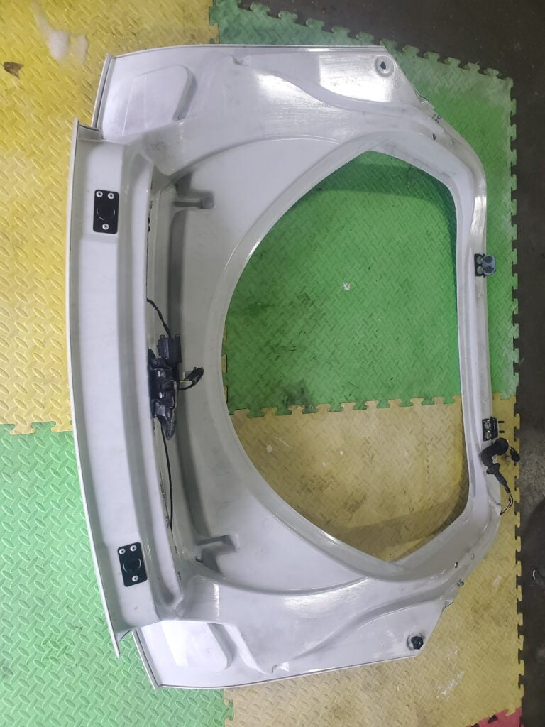 Gen.3 Coupe Hatch