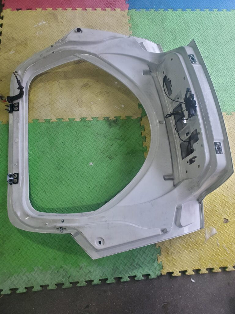 Gen.3 Coupe Hatch