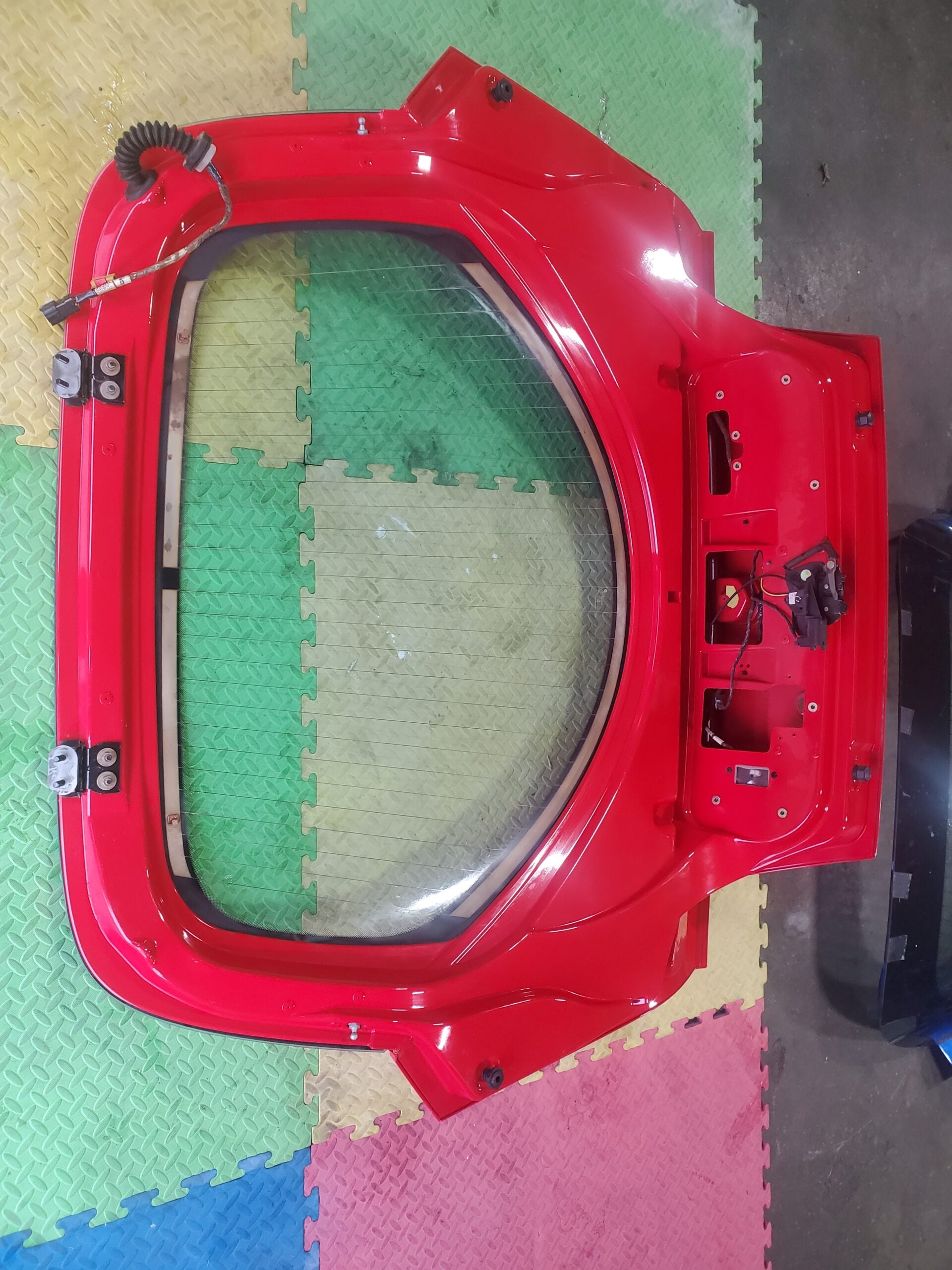 Gen.3 Coupe Hatch