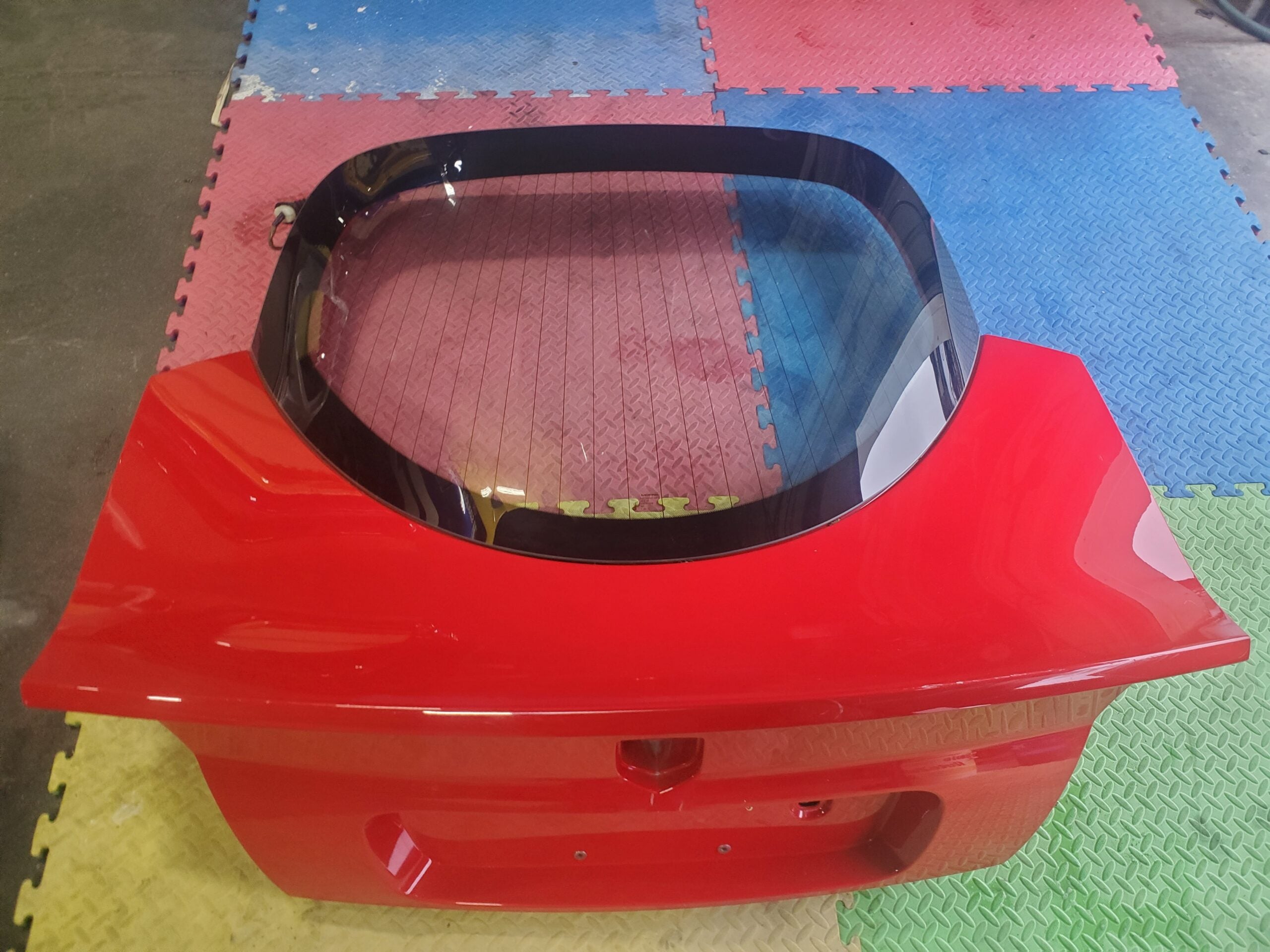 Gen.3 Coupe Hatch