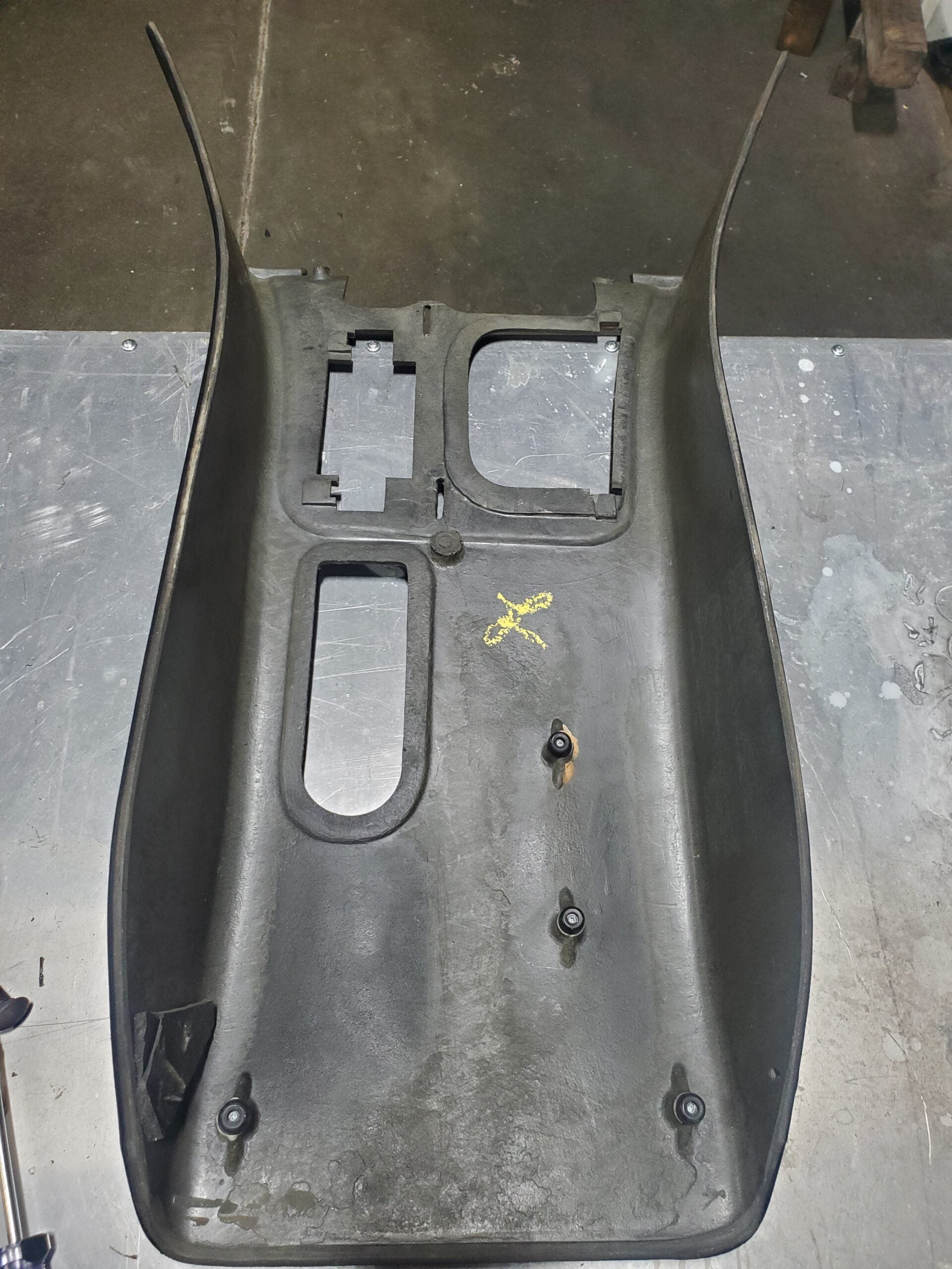 Gen.2 Center Console