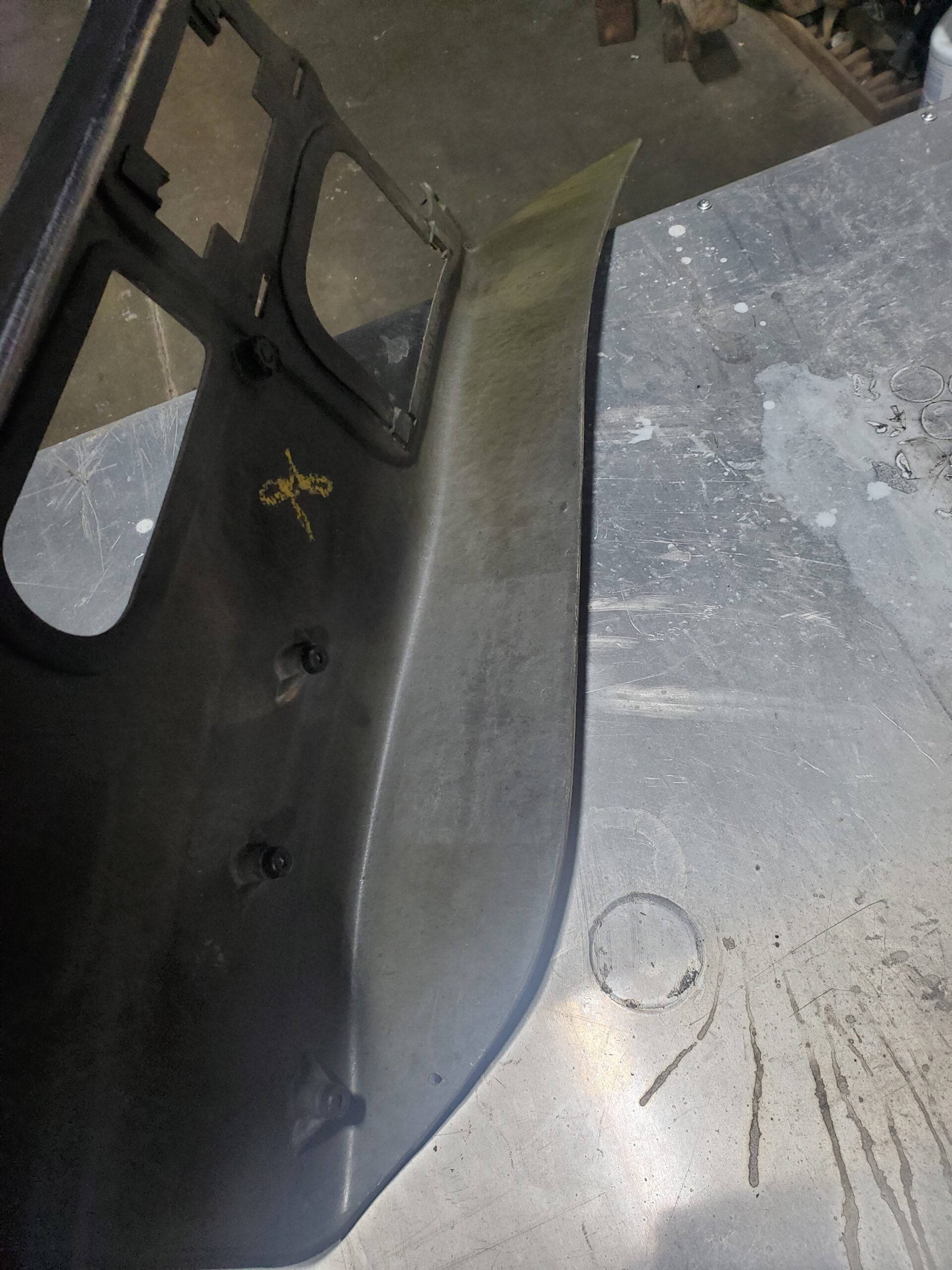 Gen.2 Center Console
