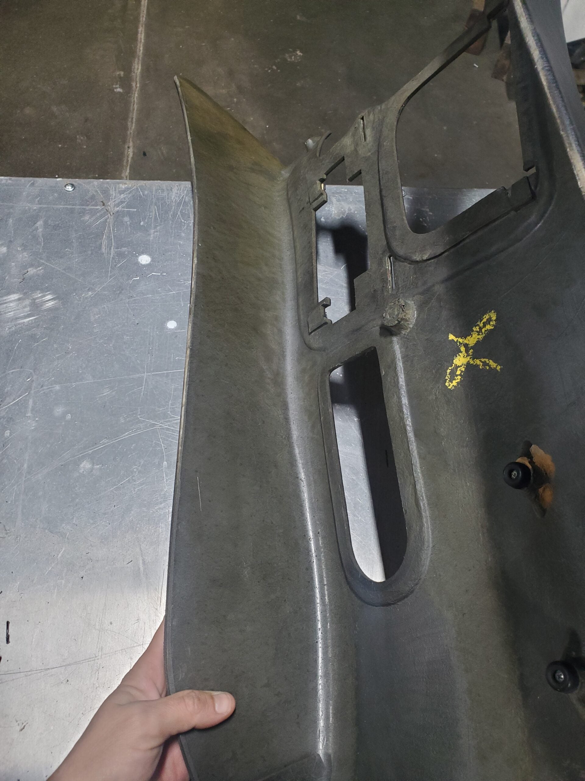 Gen.2 Center Console
