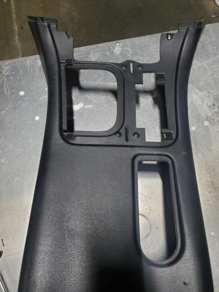 Gen.2 Center Console