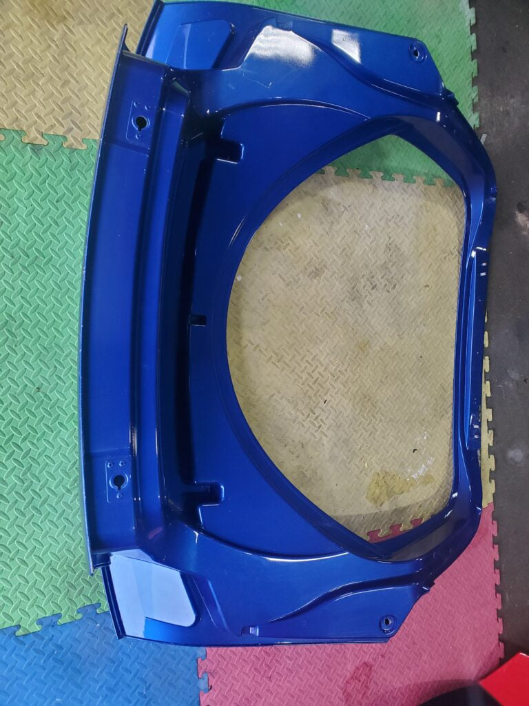Gen.3 Coupe Hatch