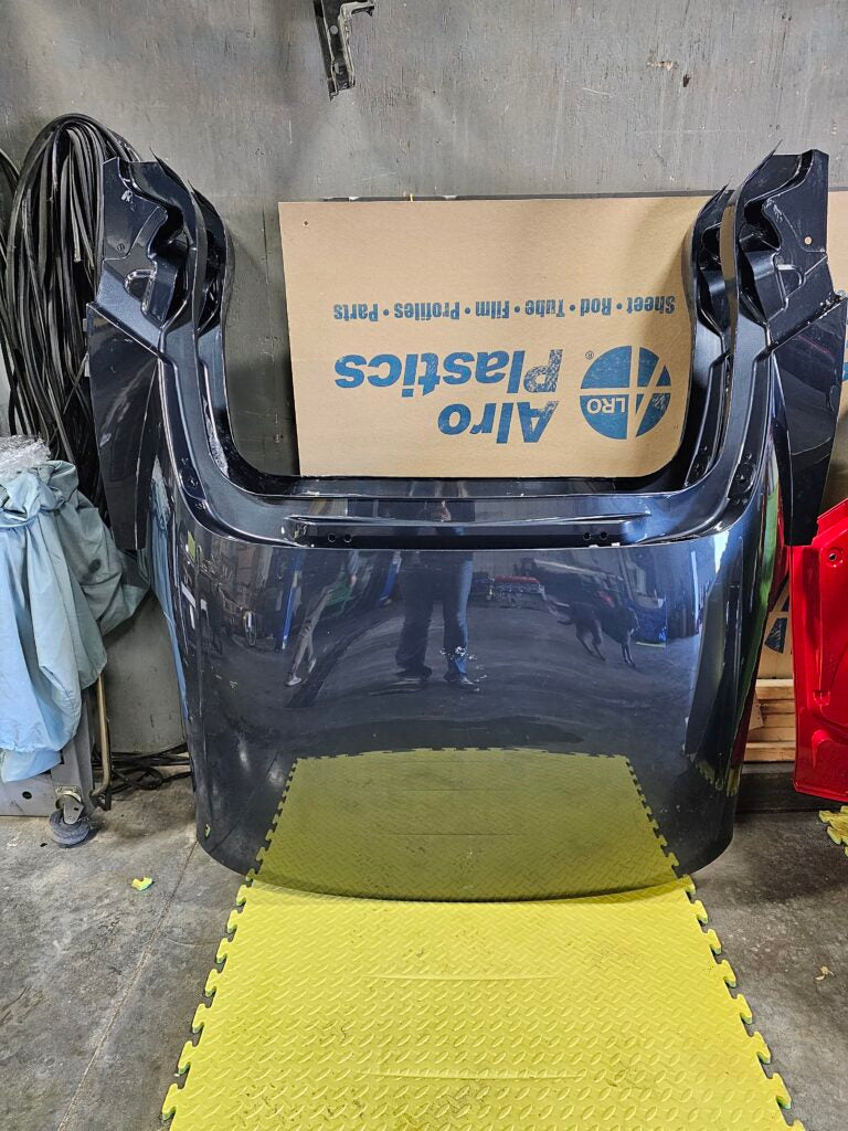 Gen.3-4 Coupe roof