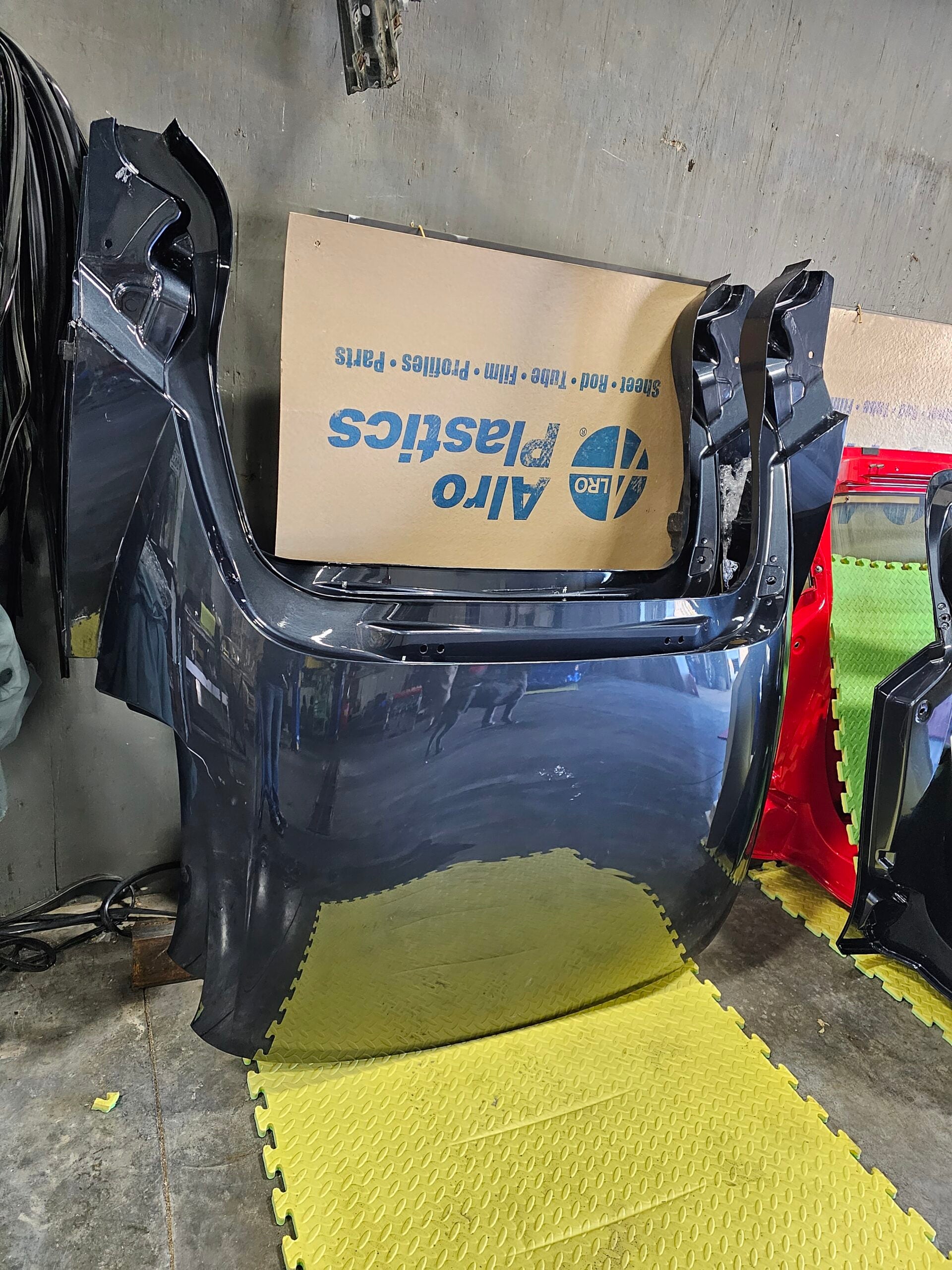 Gen.3-4 Coupe roof