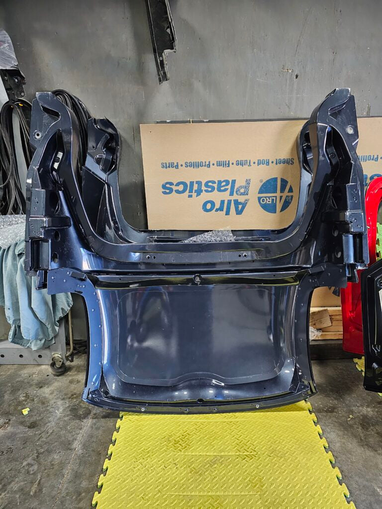 Gen.3-4 Coupe roof