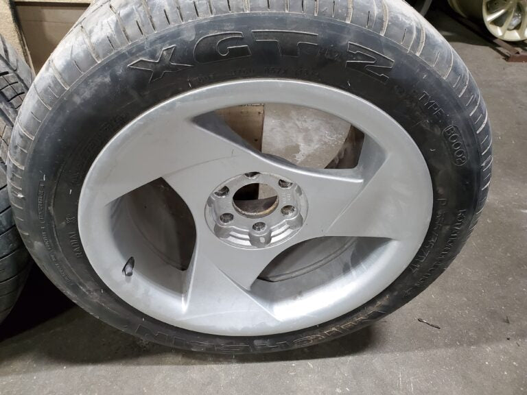 Gen.1 OE Wheel Set