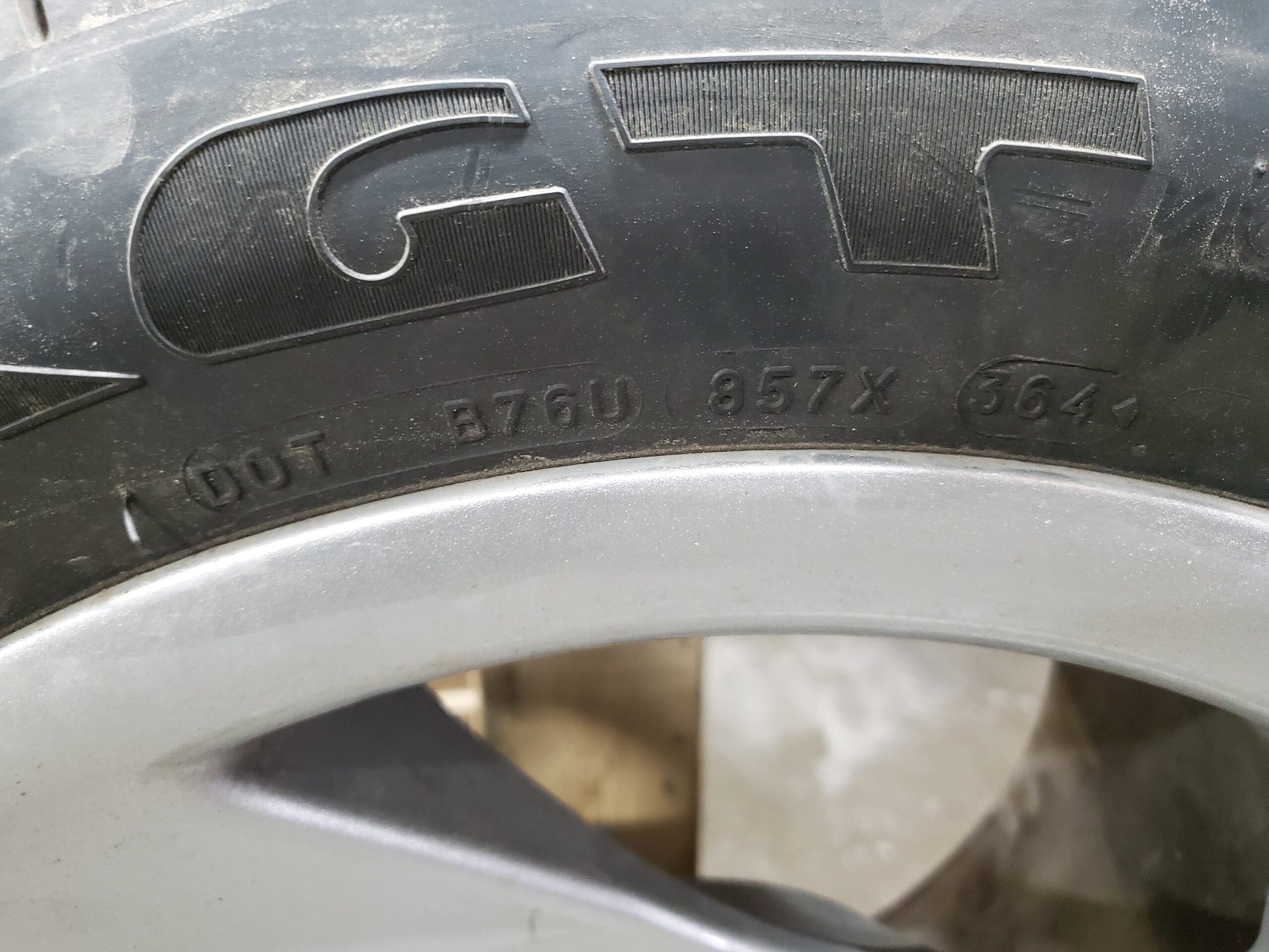 Gen.1 OE Wheel Set