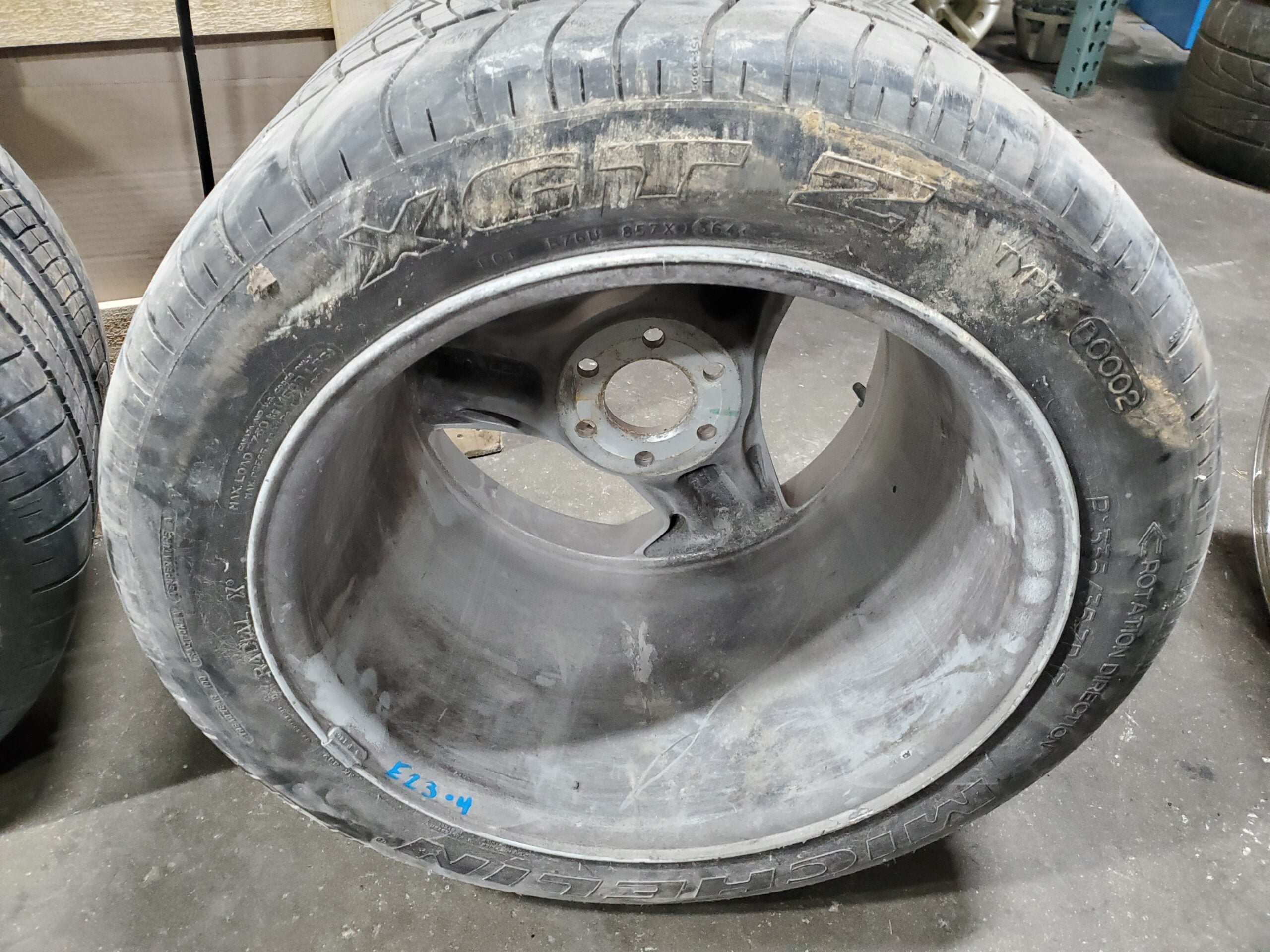 Gen.1 OE Wheel Set