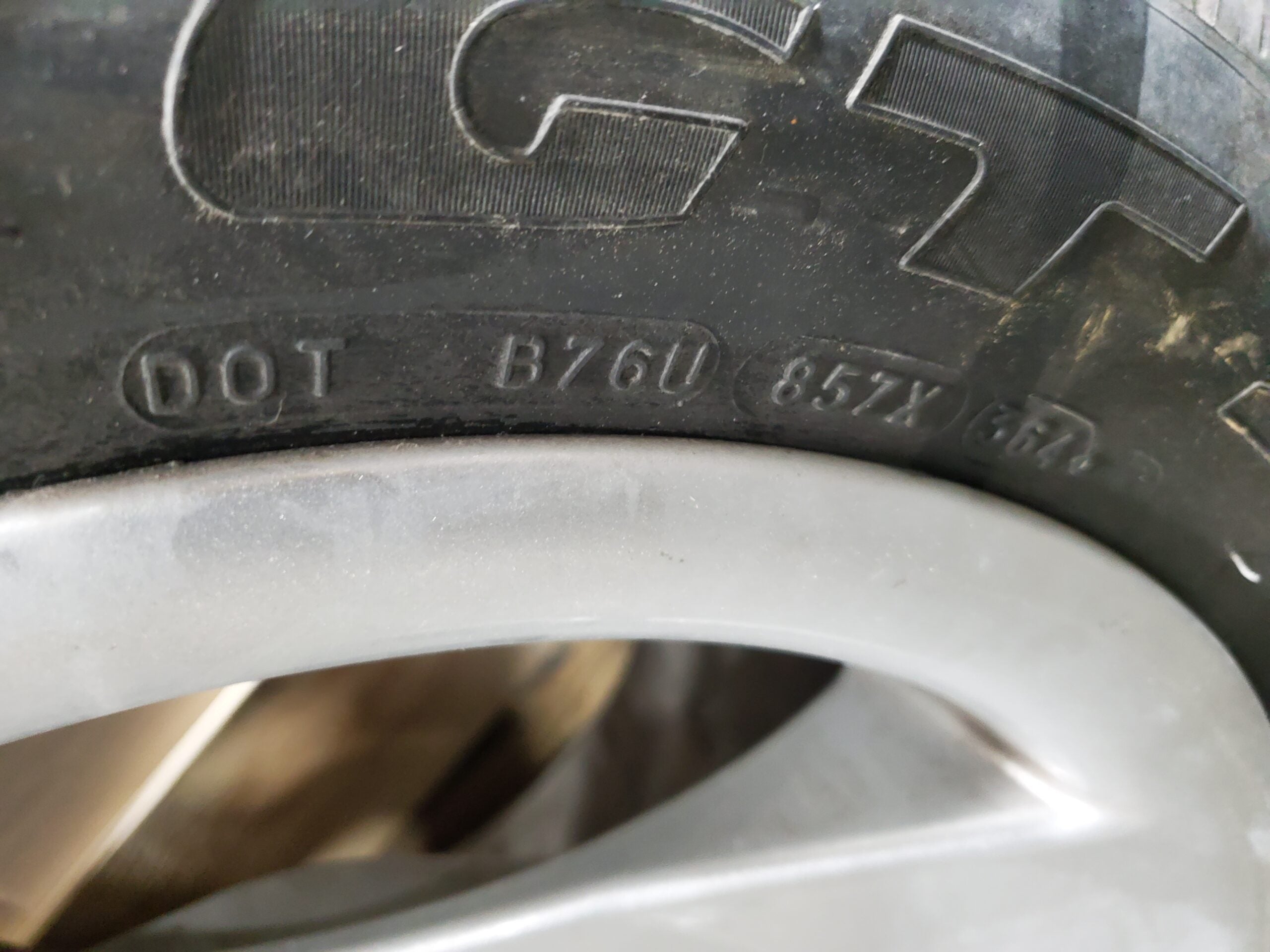 Gen.1 OE Wheel Set