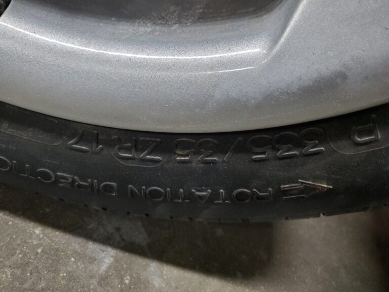 Gen.1 OE Wheel Set