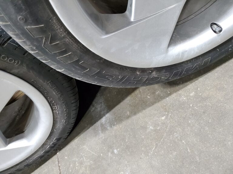 Gen.1 OE Wheel Set