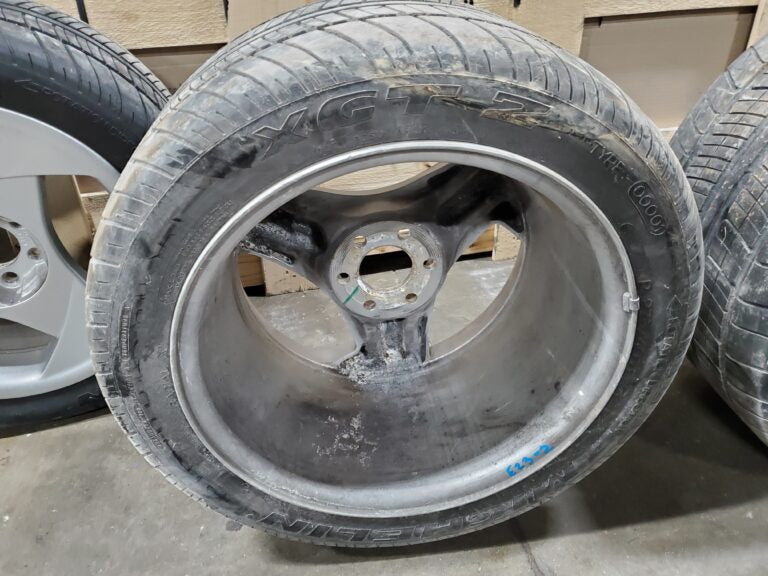 Gen.1 OE Wheel Set
