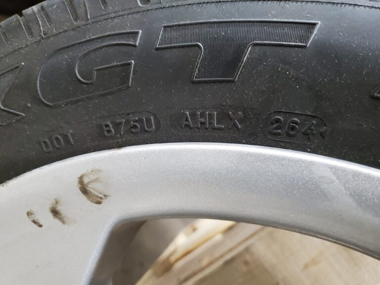 Gen.1 OE Wheel Set