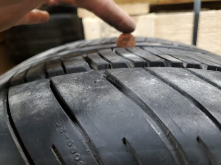 Gen.1 OE Wheel Set