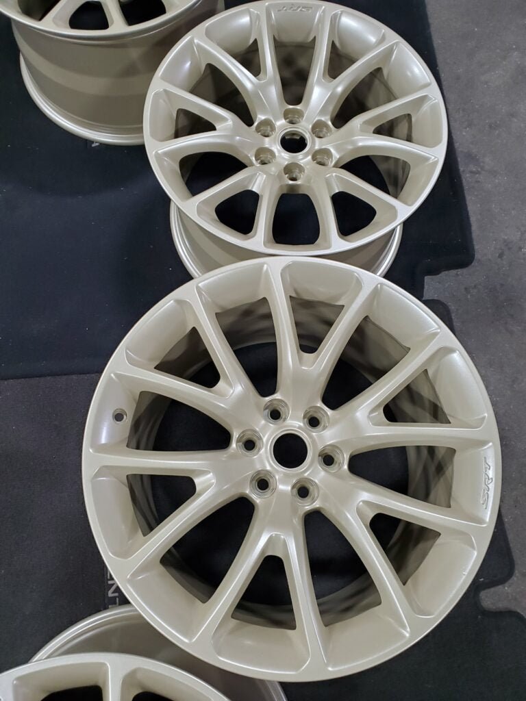 Gen. 5 Wheel Set