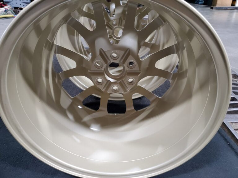 Gen. 5 Wheel Set