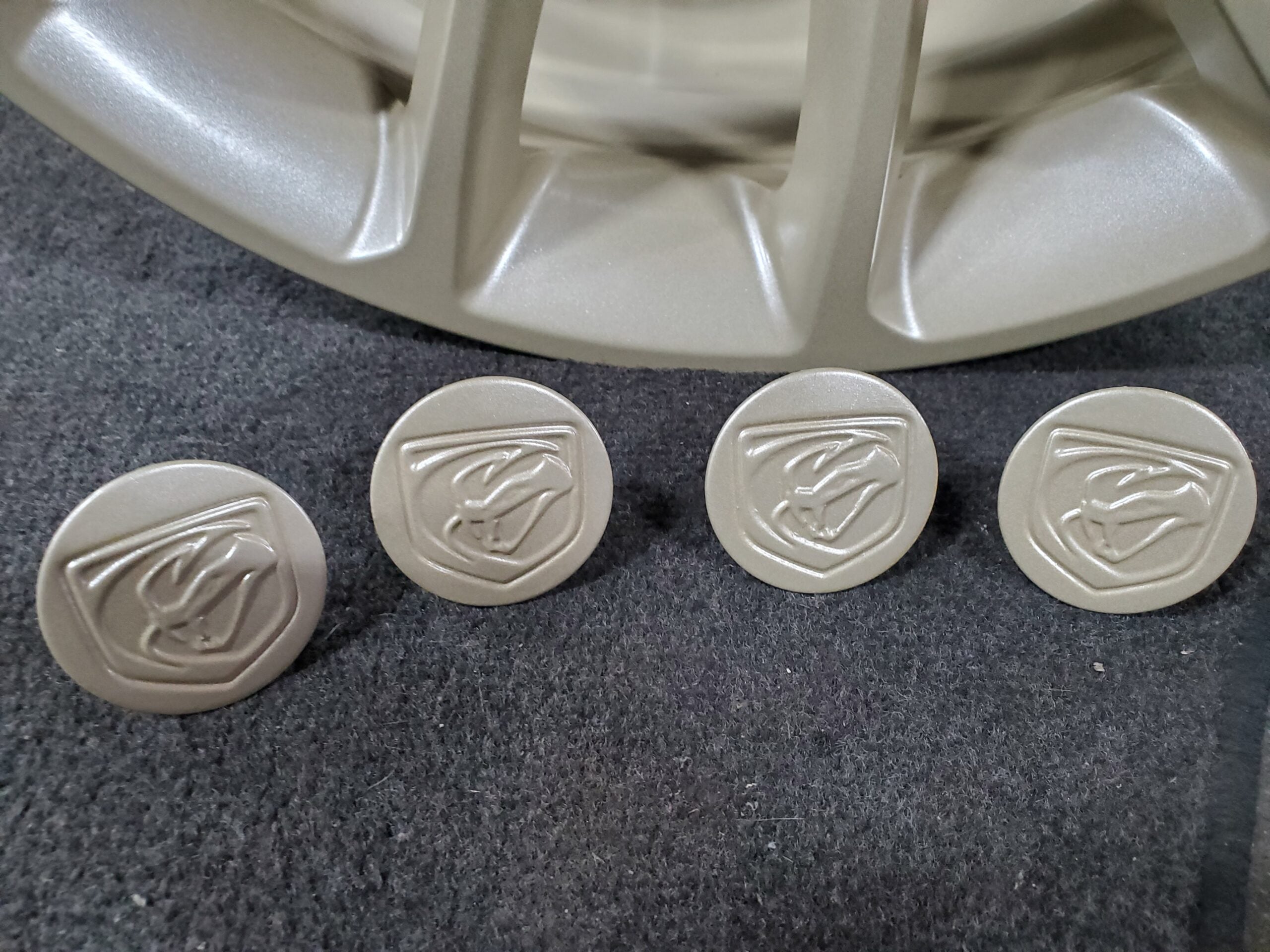 Gen. 5 Wheel Set