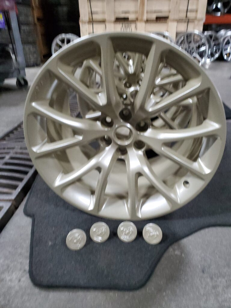 Gen. 5 Wheel Set