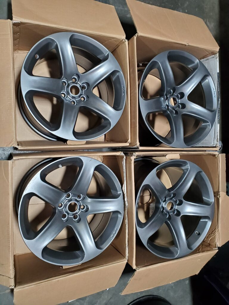 Gen.5 Rattler Wheels