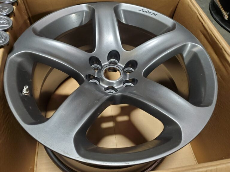 Gen.5 Rattler Wheels