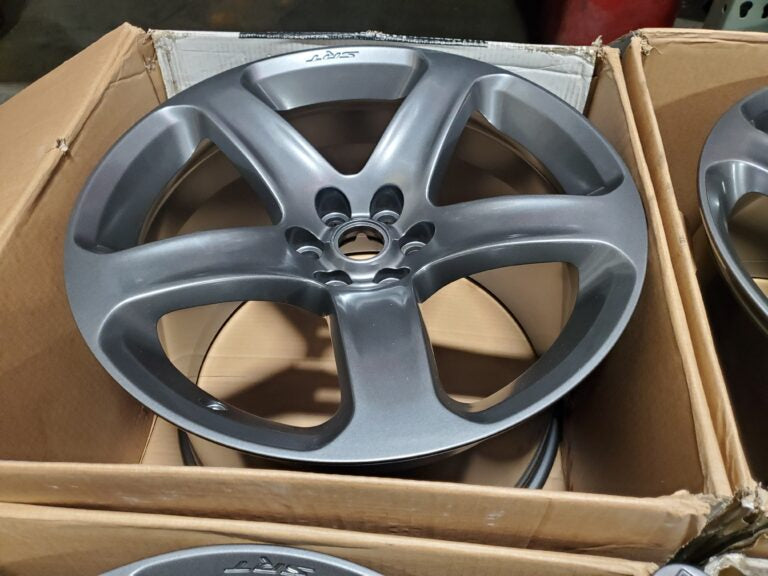 Gen.5 Rattler Wheels