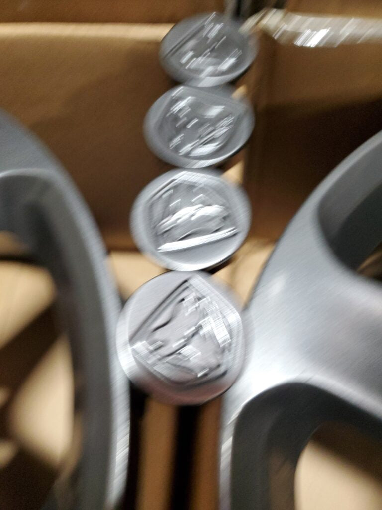 Gen.5 Rattler Wheels