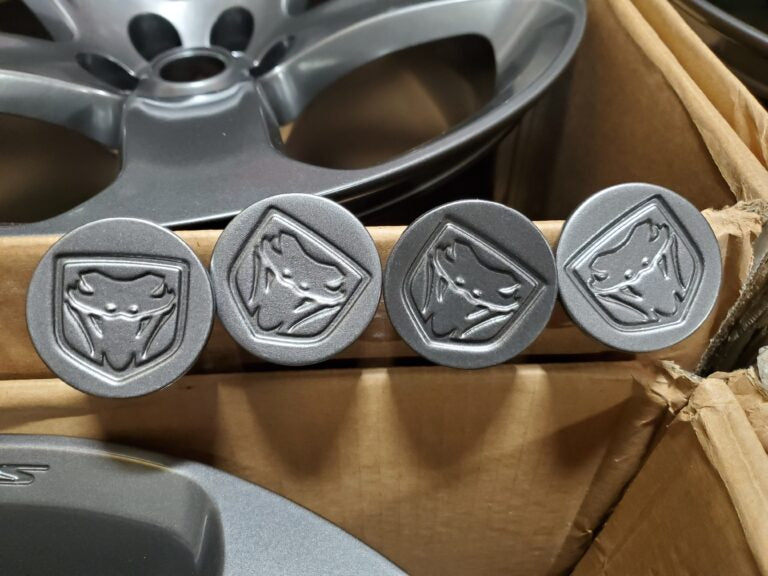 Gen.5 Rattler Wheels