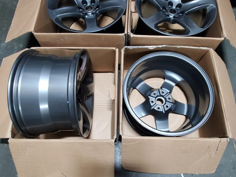 Gen.5 Rattler Wheels