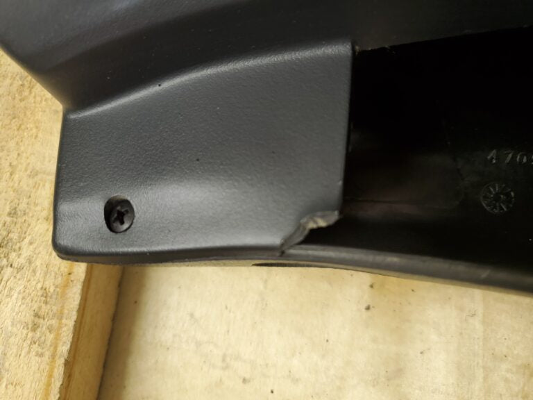 Gen. 1 Rh Stanchion Cover