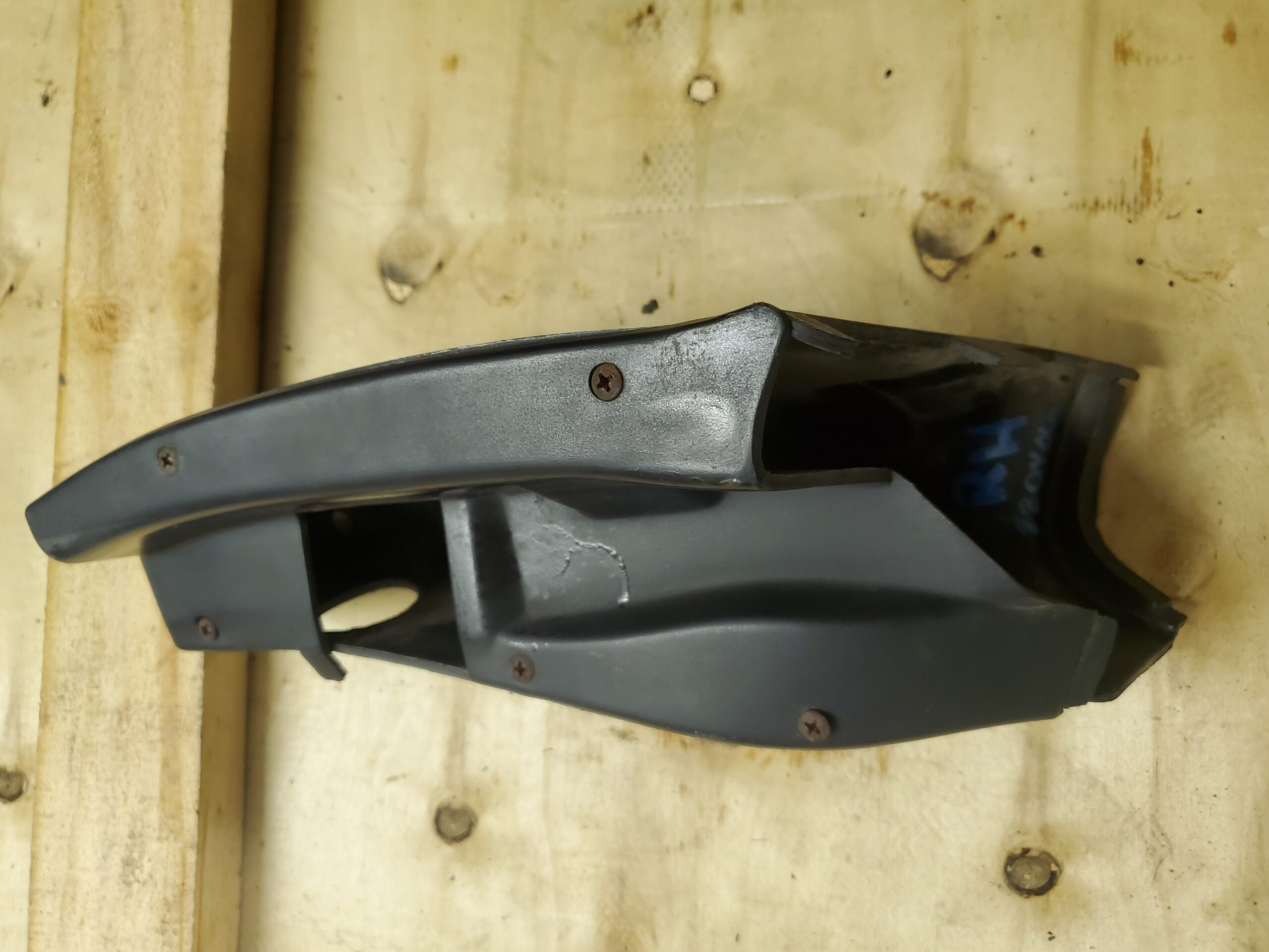 Gen.1 RH Stanchion Cover
