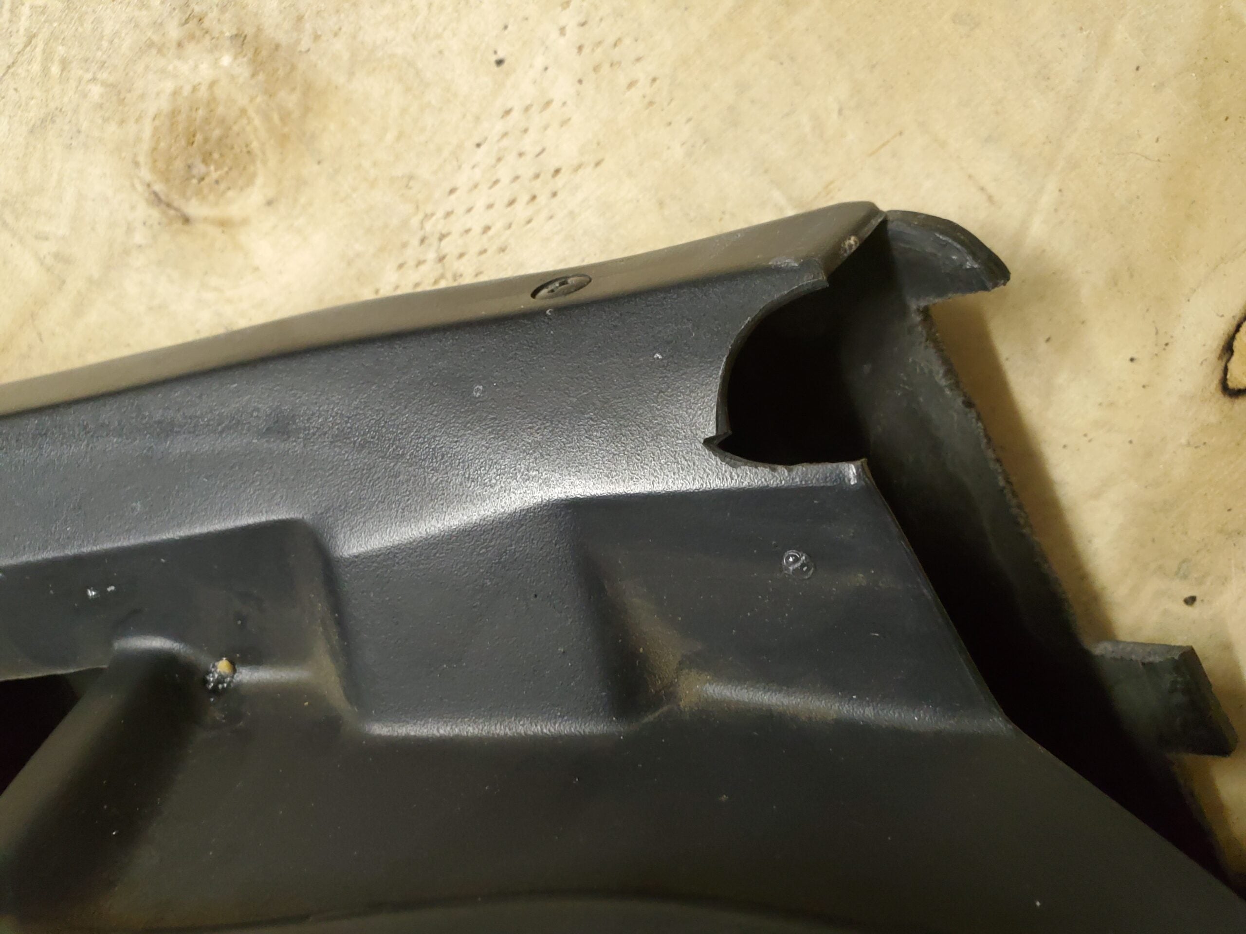 Gen. 1 RH Stanchion Cover