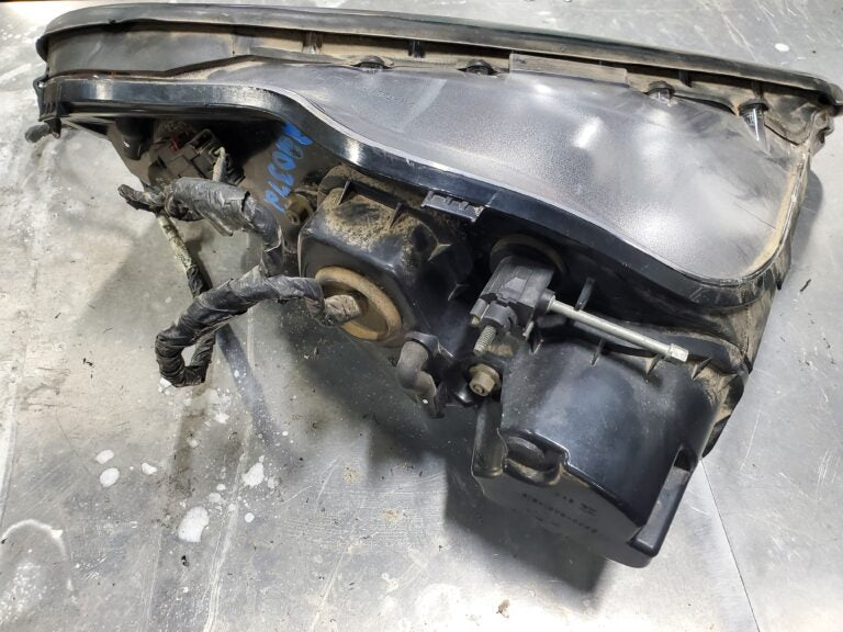 Gen.3/4 LH Headlight