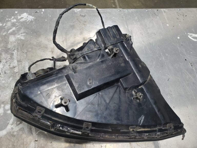 Gen.3/4 LH Headlight