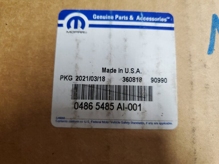 Gen.3/4 NEW LH HEADLIGHT