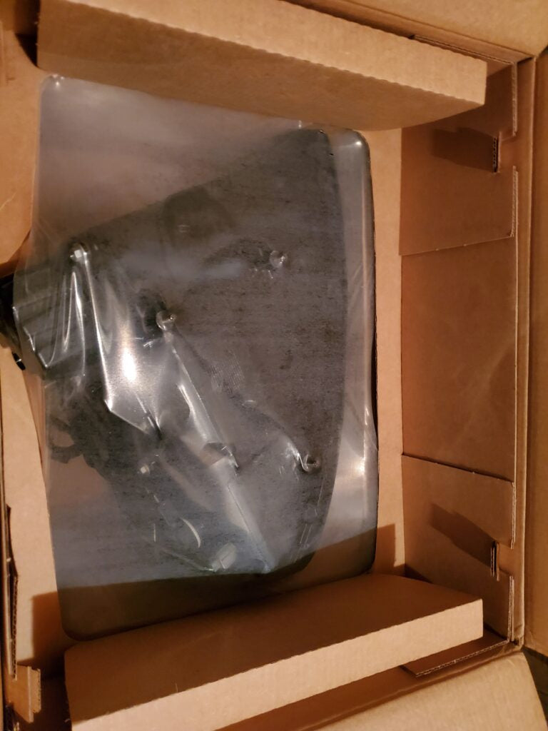 Gen.3/4 NEW LH HEADLIGHT