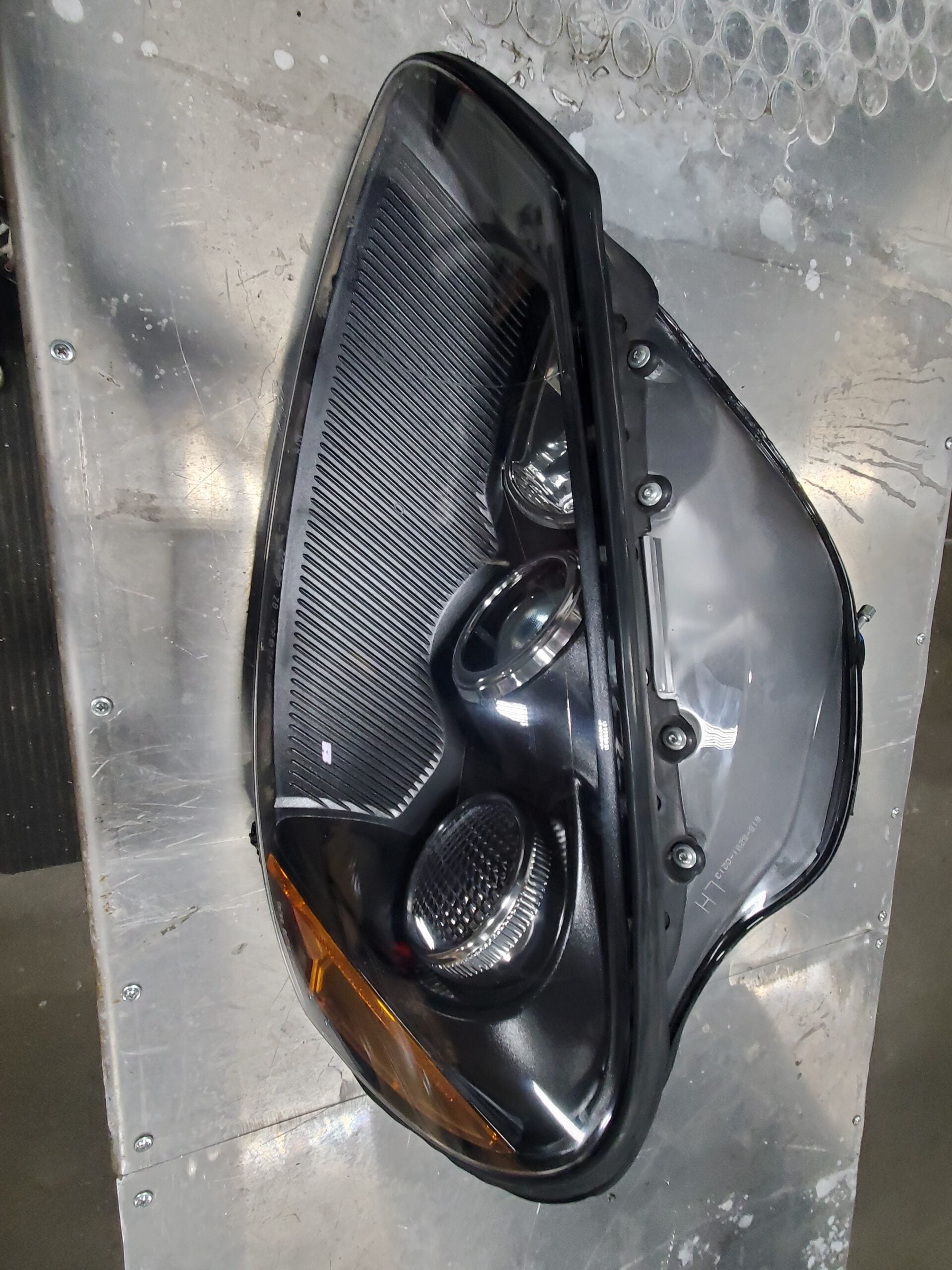 Gen.3 LH Headlight