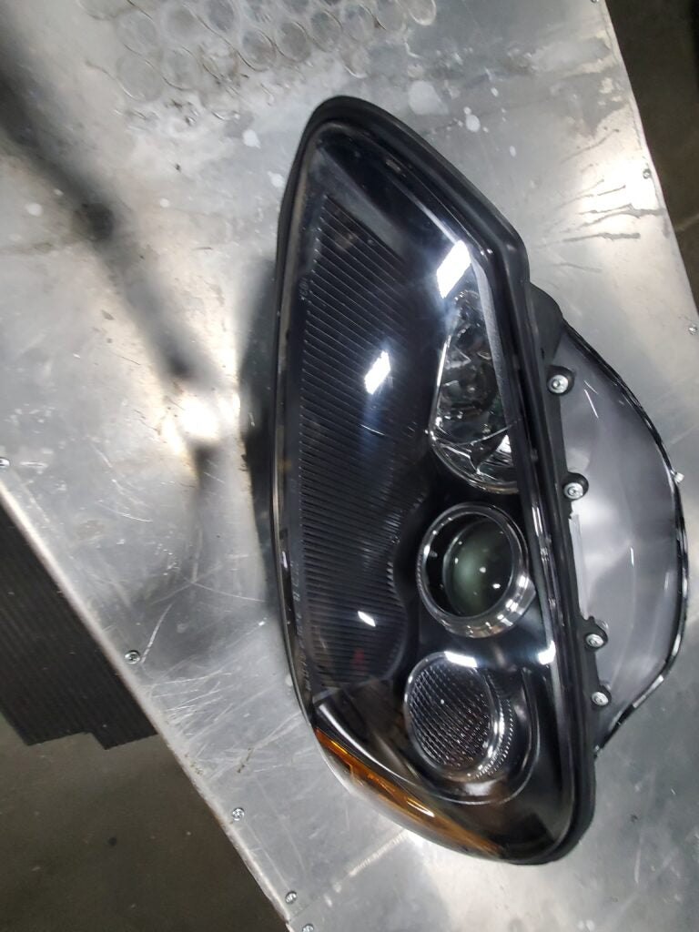 Gen.3 LH Headlight