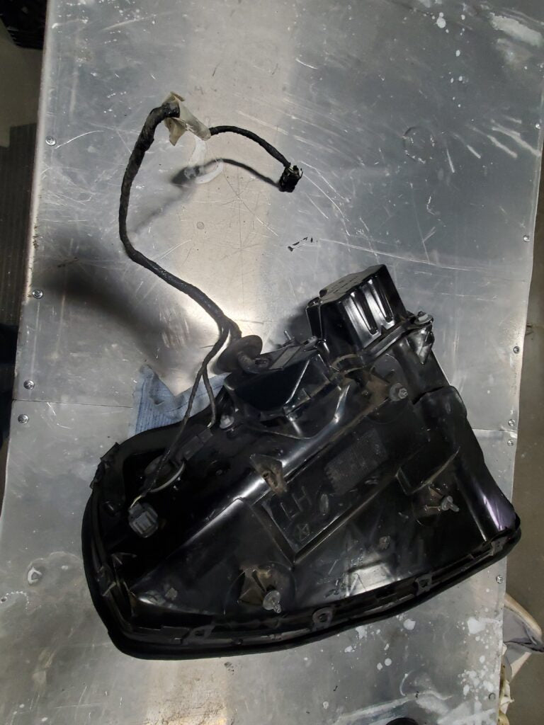 Gen.3 LH Headlight
