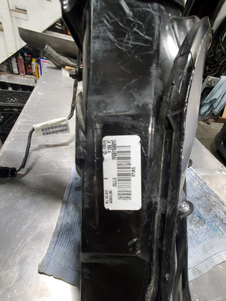 Gen.3 LH Headlight