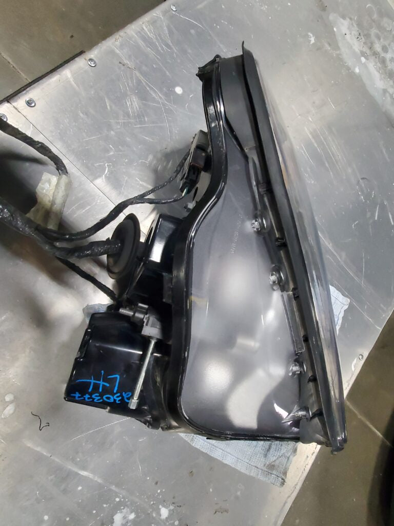Gen.3 LH Headlight