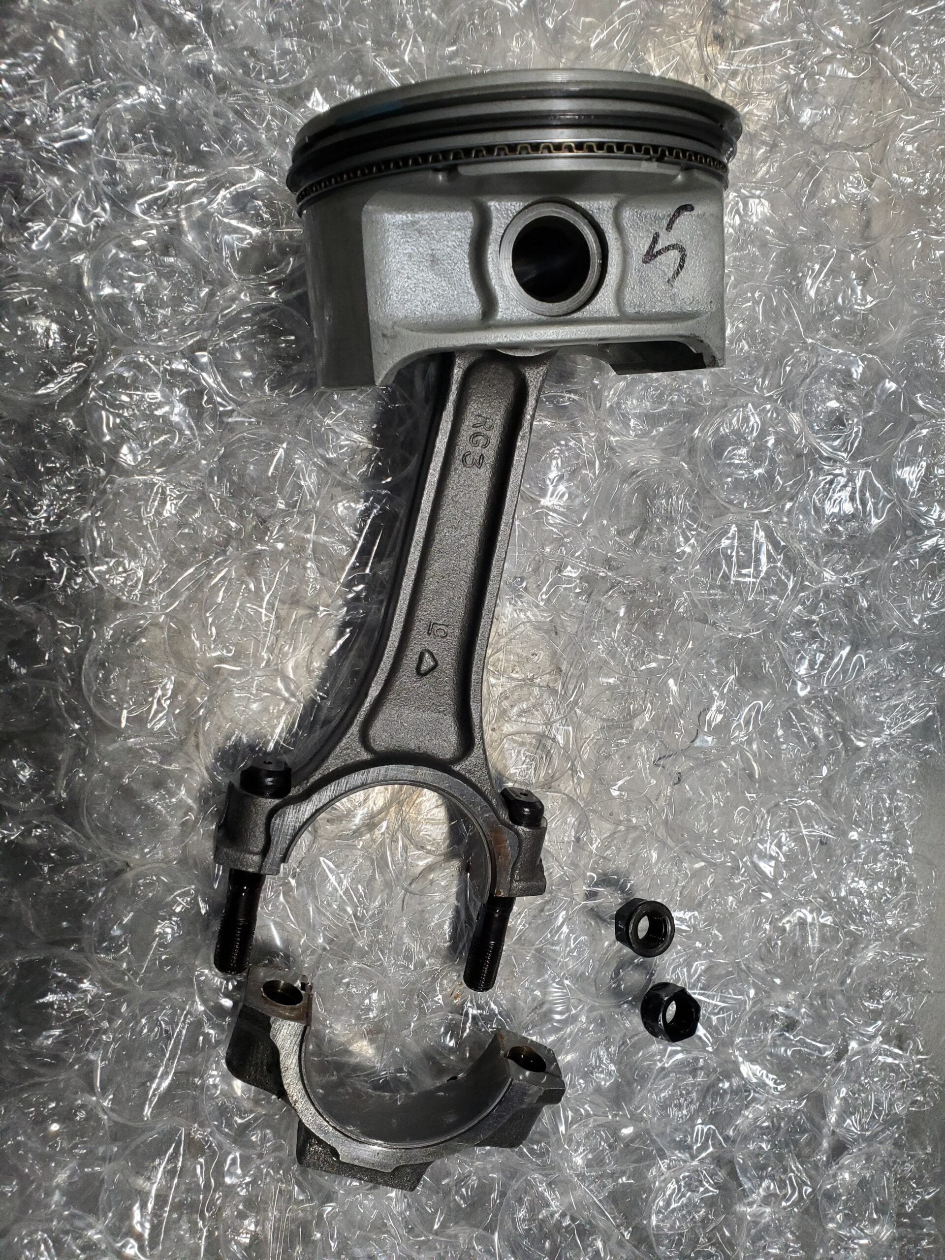 Gen.2 New Piston/Rod Set