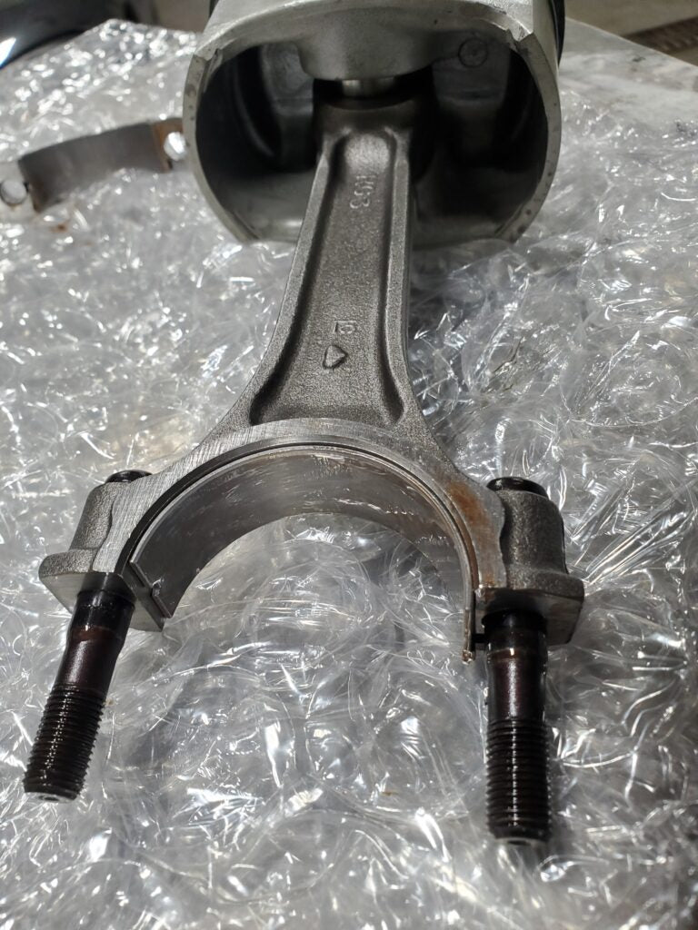 Gen.2 New Piston/Rod Set