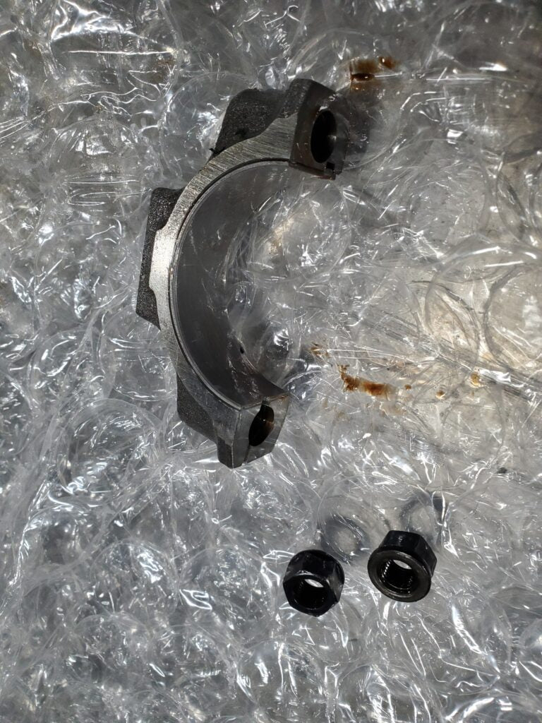 Gen.2 New Piston/Rod Set