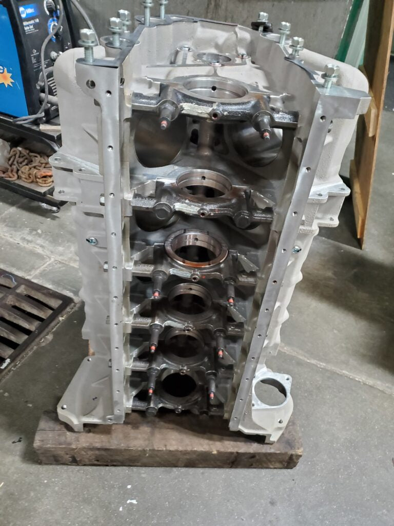 Gen.2 NEW Bare Block