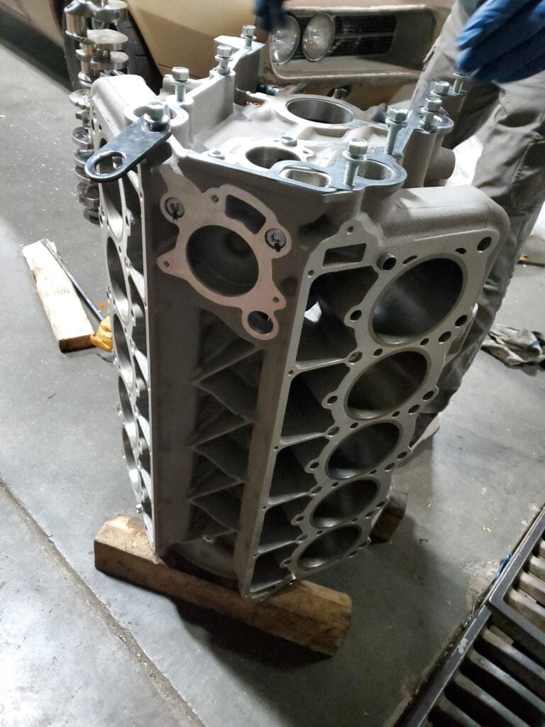 Gen.2 NEW Bare Block